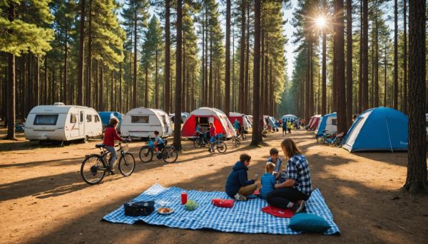 Quel est le meilleur camping aux Mathes pour vos vacances ?