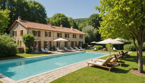 Vivez des vacances inoubliables dans un camping 4 étoiles en Drôme