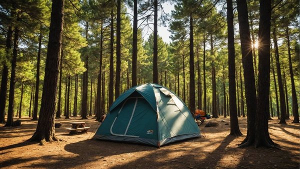Découvrez le meilleur du camping en Vaucluse cet été