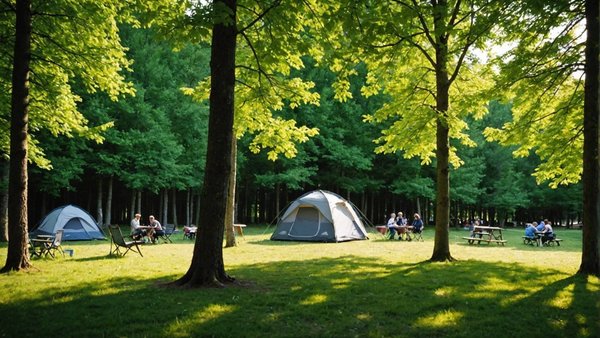 Éveillez vos sens au camping ariège : nature et confort réunis