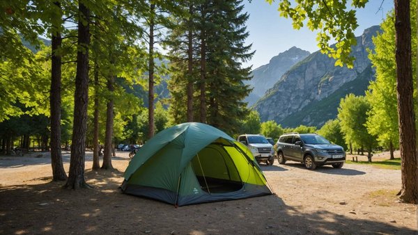 Découvrez le meilleur camping dans les hautes-alpes à veynes
