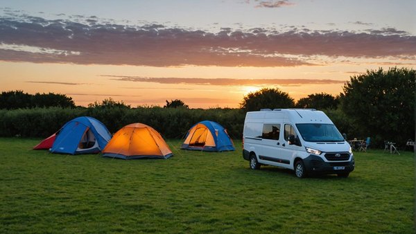 Séjour inoubliable en camping près de la rochelle