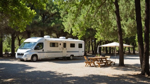 Vacances idéales au camping 4 étoiles en drôme provençale