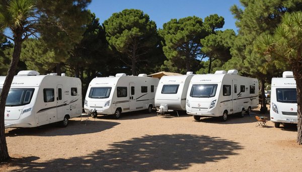 Découvrez le luxe du camping 5 étoiles à fréjus en famille