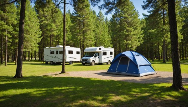 Découvrez le camping 3 étoiles la rivière dans le lubéron en provence