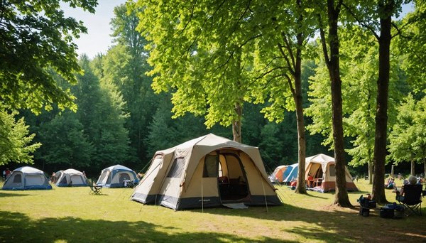 Camping en dordogne : séjournez au camping le plein air des bories