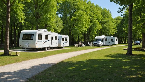 Découvrez les charmes d'un séjour dans un camping 4 étoiles en ardèche