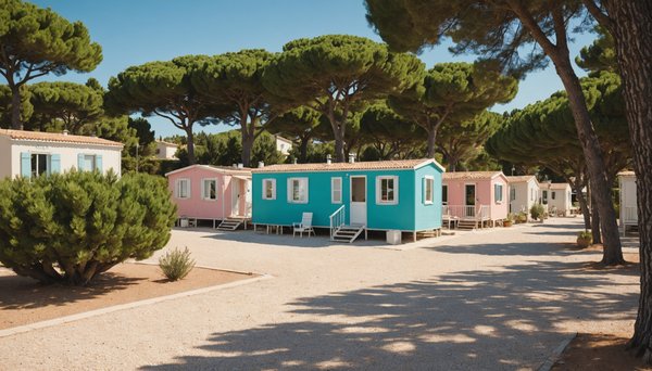 A quoi correspond vraiment un camping 3 etoiles a cassis ?